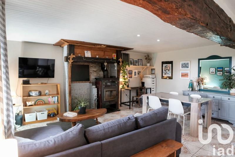 Maison de campagne - 198 m² - 9 pièces