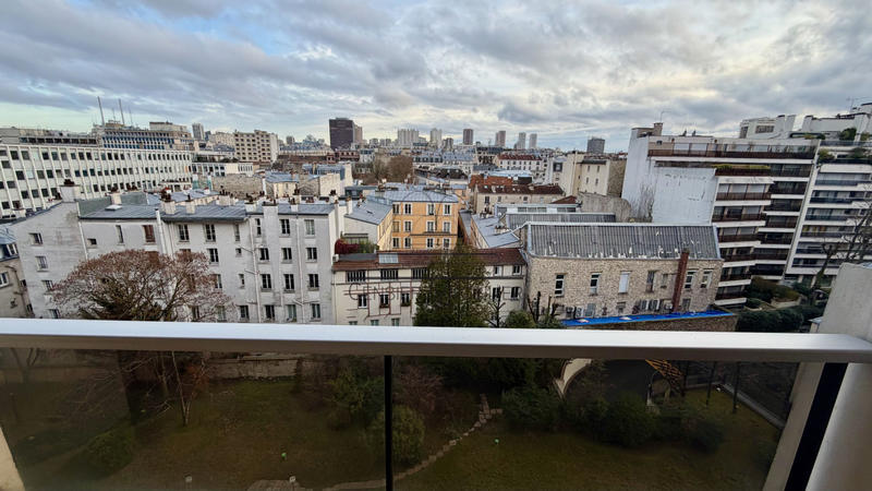 Appartement - 28 m² - 1 pièce