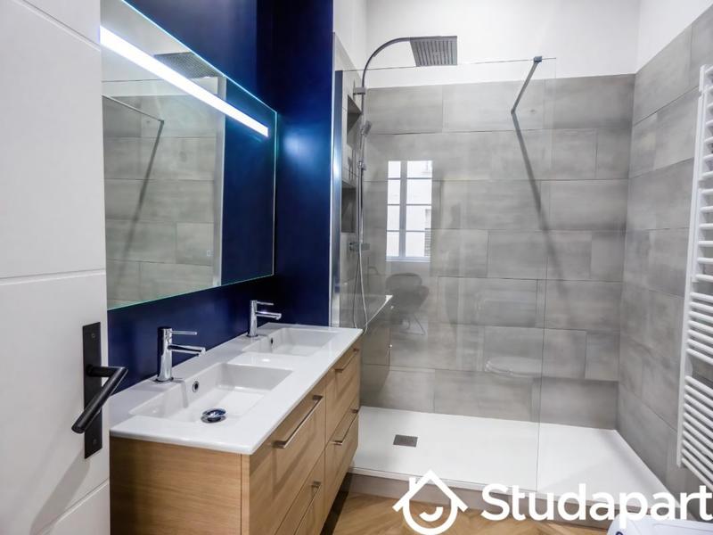 Chambre - 9 m² - 1 pièce