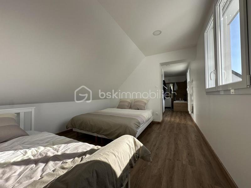 Maison de ville - 120 m² - 4 pièces