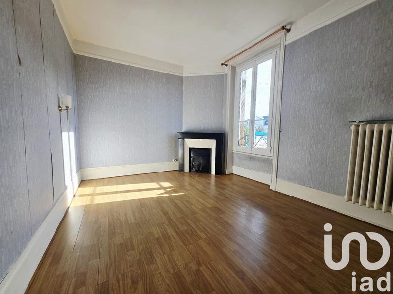 Maison - 70 m² - 4 pièces