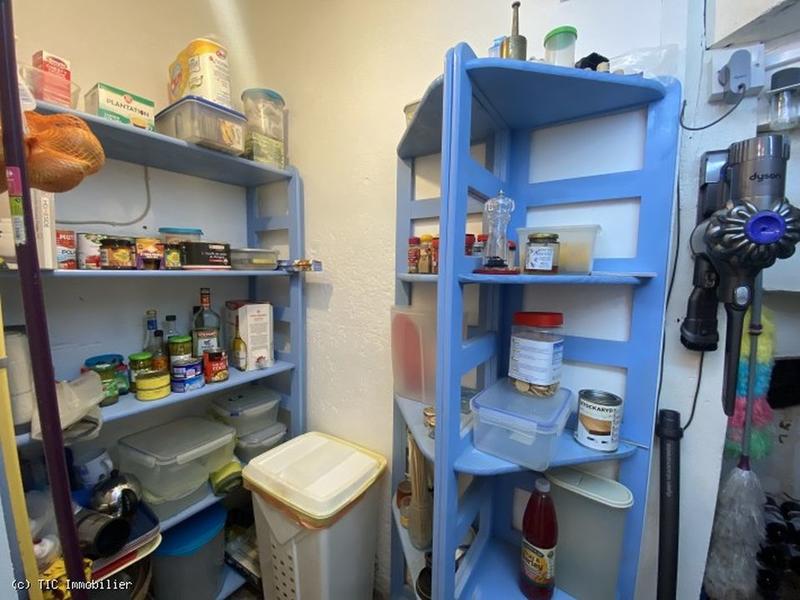 Corps de ferme - 123 m² - 4 pièces