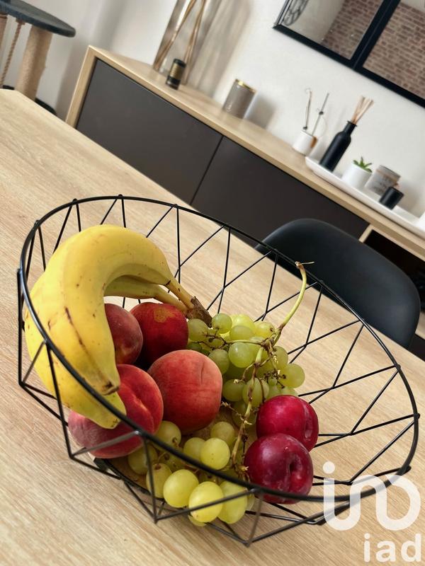 Appartement - 72 m² - 3 pièces