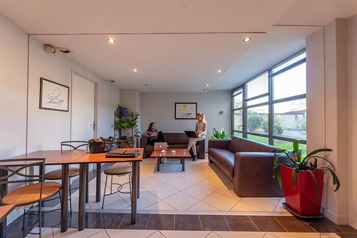 Studio - 18 m² - 1 pièce