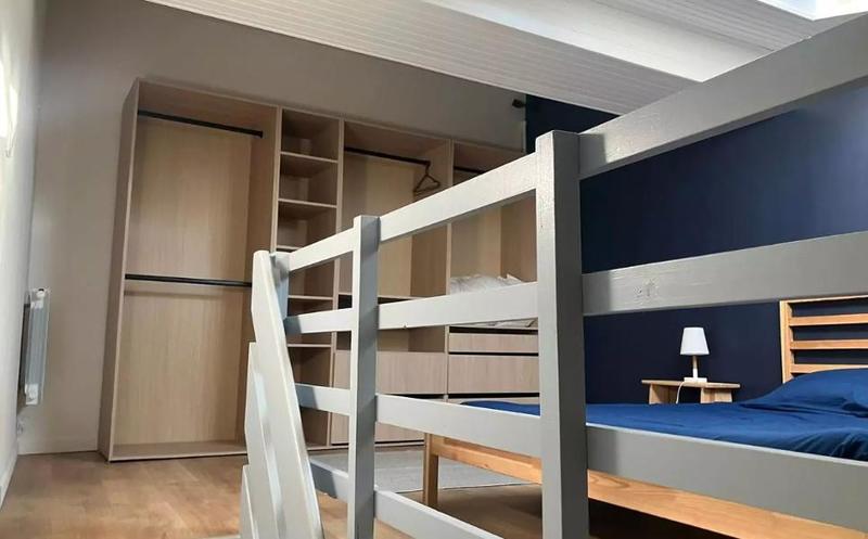 Appartement - 52 m² - 2 pièces