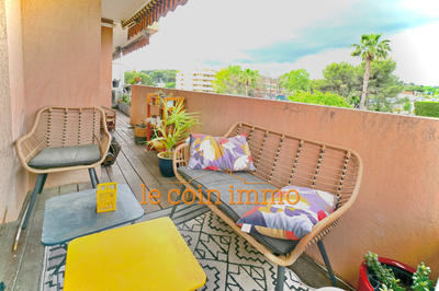 Appartement - 74 m² - 4 pièces