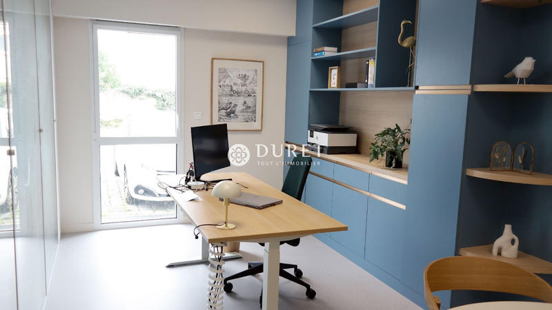 Bureau - 12 m²