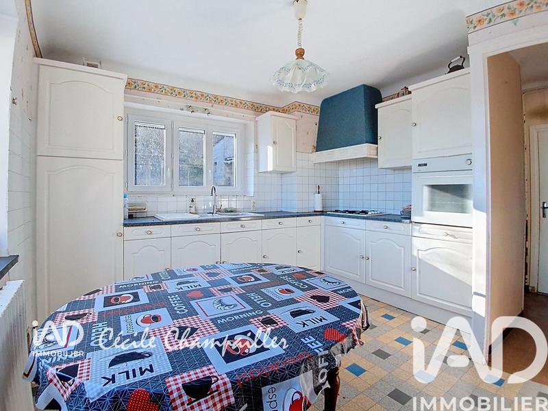 Maison - 110 m² - 6 pièces