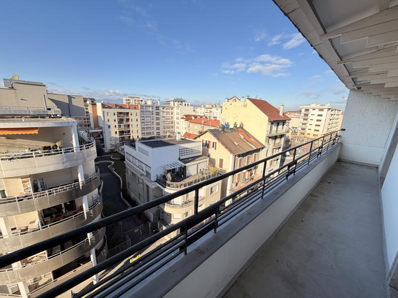 Appartement - 69 m² - 3 pièces