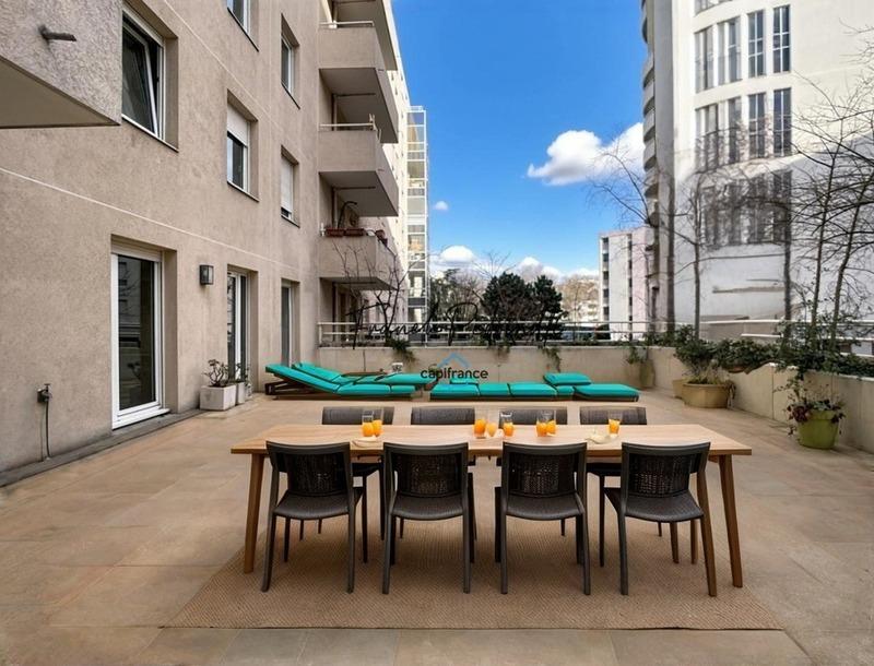 Appartement - 72 m² - 3 pièces