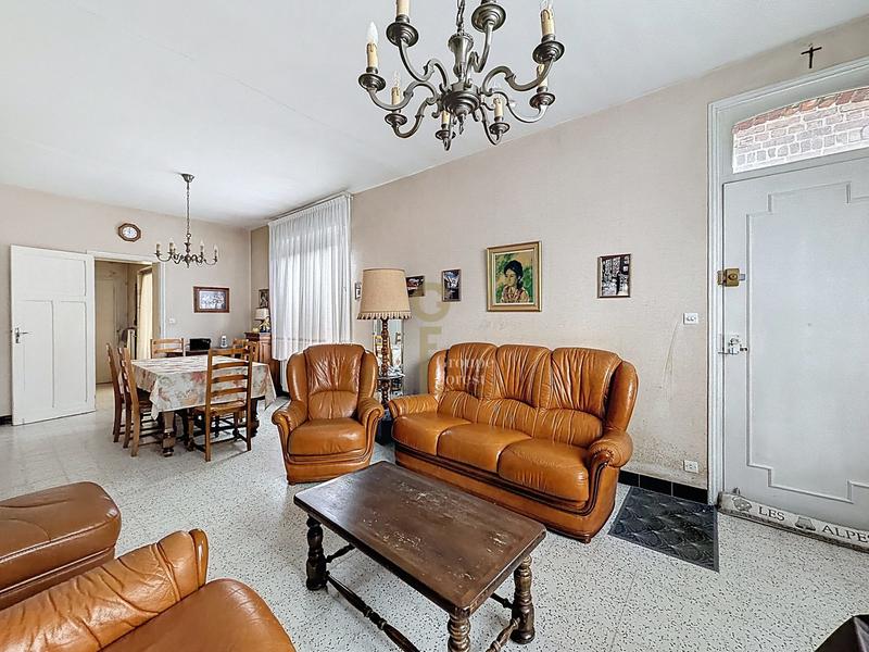 Maison - 68 m² - 4 pièces