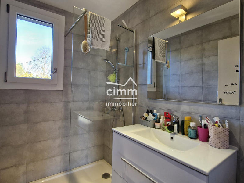 Maison - 89 m² - 4 pièces