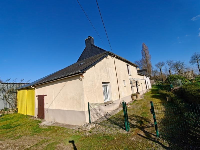 Longère - 82 m² - 4 pièces