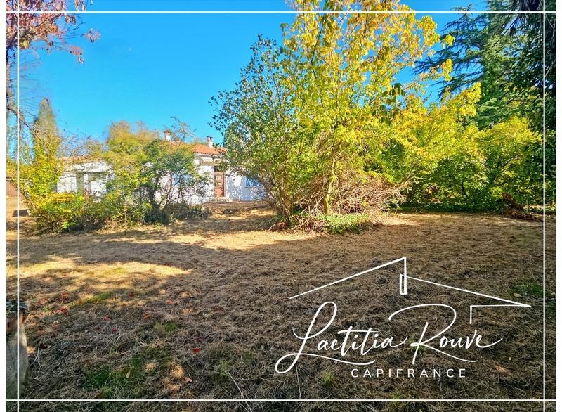 Maison - 70 m² - 4 pièces