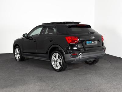 Audi Q2 - 2.0l 30 Tdi Ja18p T.O Virtual Cockpit Cuir Chauff Camera Carplay Regul Full Led Gps