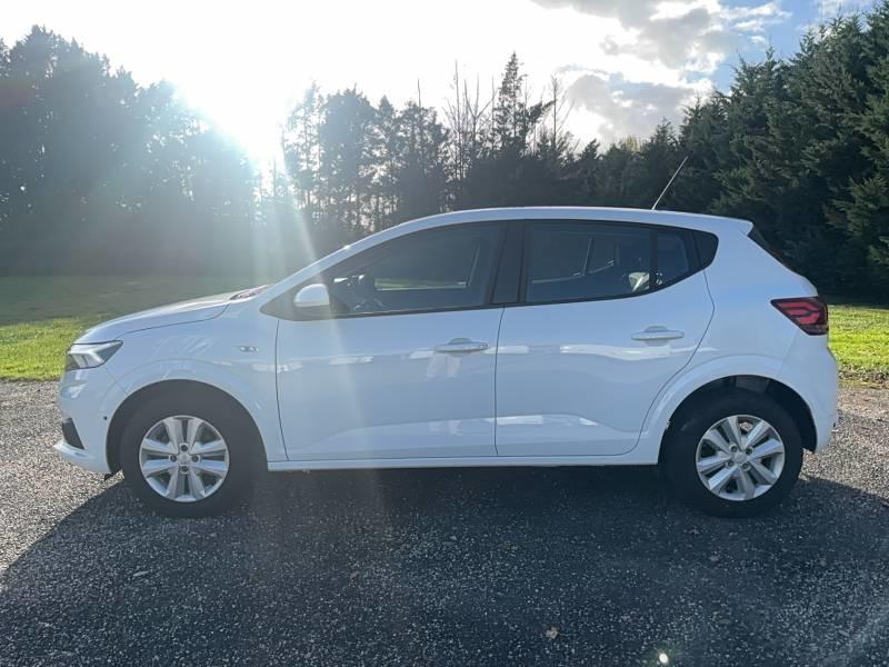 Dacia Sandero TCe 90 Expression