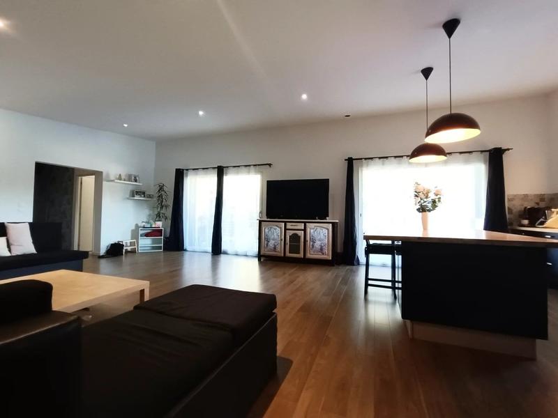 Maison - 134 m² - 5 pièces