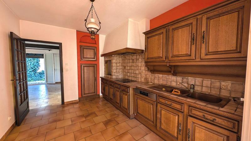 Maison ancienne - 145 m² - 5 pièces