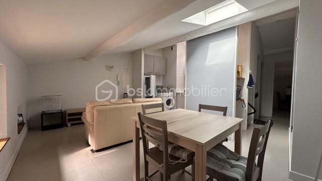 Appartement - 30 m² - 2 pièces