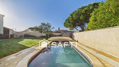 Maison - 150 m² - 7 pièces