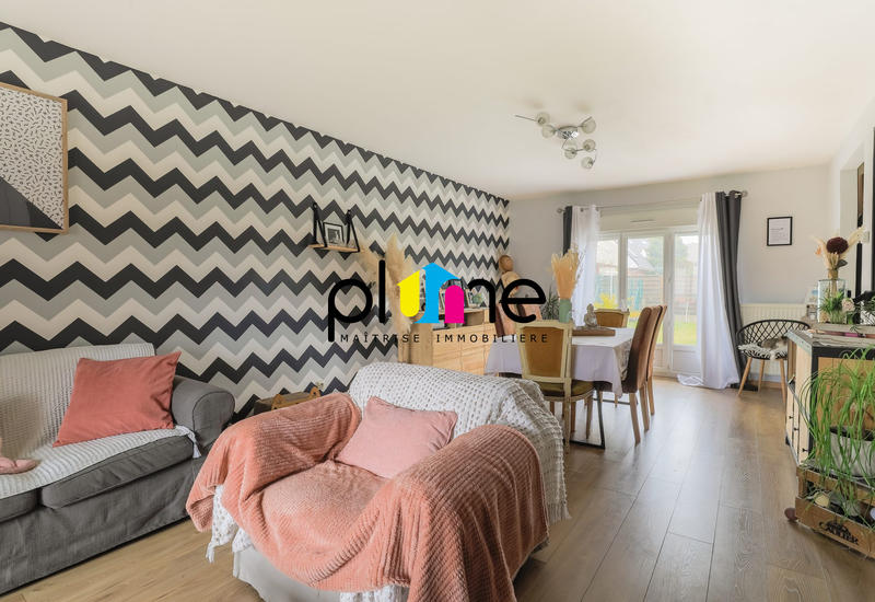 Maison - 112 m² - 6 pièces