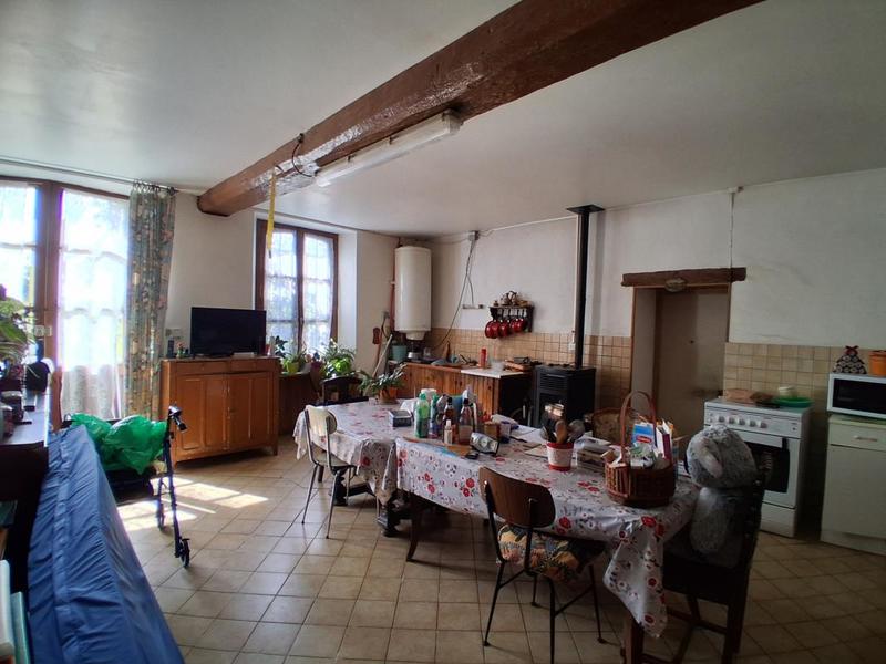 Ferme - 144 m² - 5 pièces