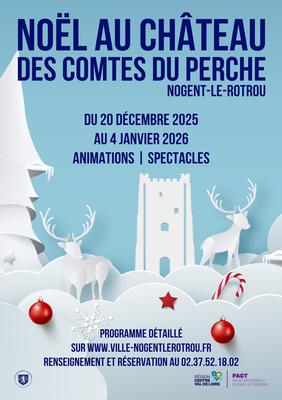 Noël au Château 2025-2026