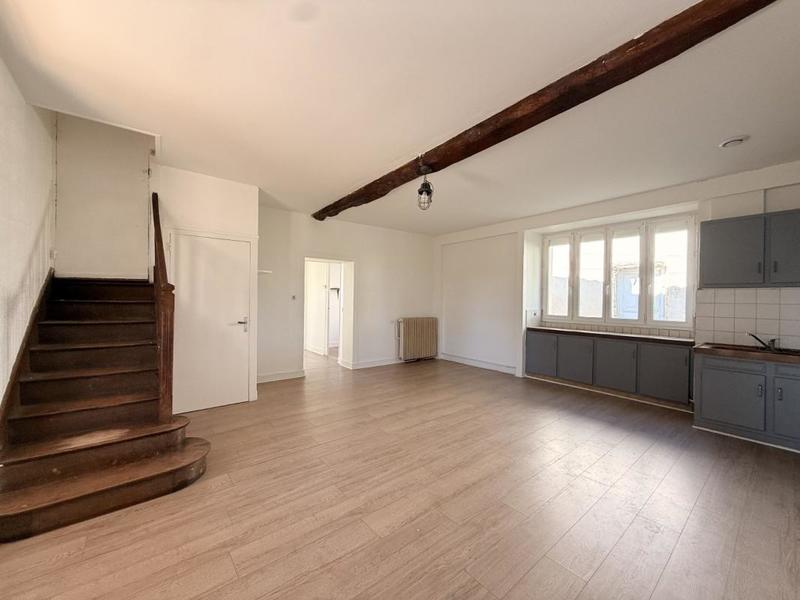 Maison - 88 m² - 5 pièces