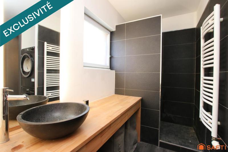 Maison - 96 m² - 6 pièces