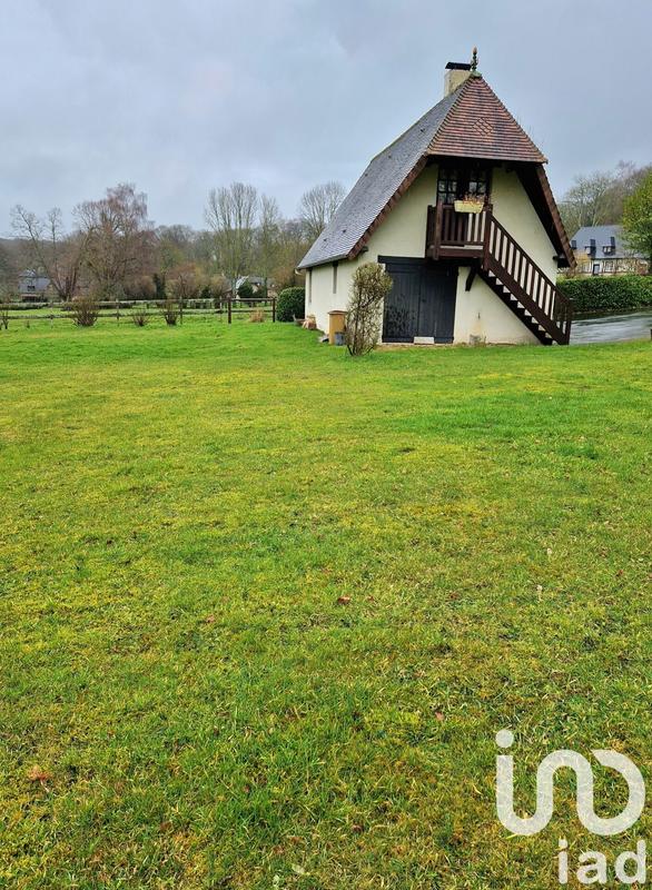 Maison - 212 m² - 7 pièces