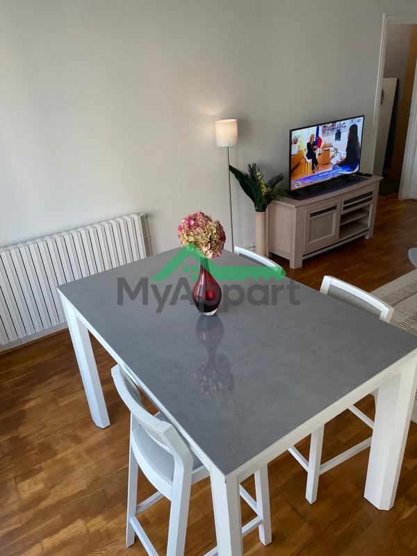 Appartement - 68 m² - 4 pièces