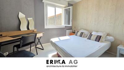 Appartement - 40 m² - 2 pièces