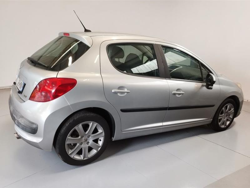 Peugeot 207 1.6 Hdi 90 Sport 5p