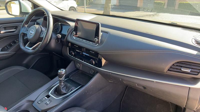 Nissan Qashqai 1.3 Mild Hybrid 158 Tekna