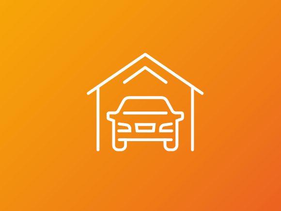 Parking / Garage - 10 m²