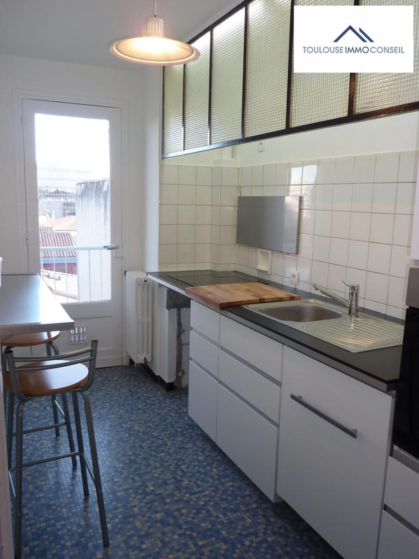 Appartement - 57 m² - 2 pièces