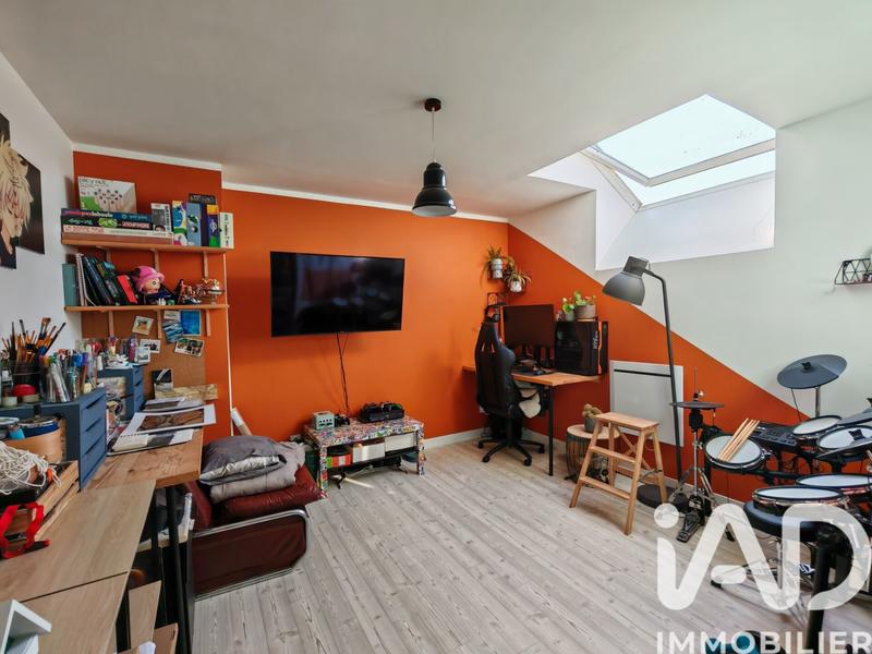 Maison - 143 m² - 5 pièces