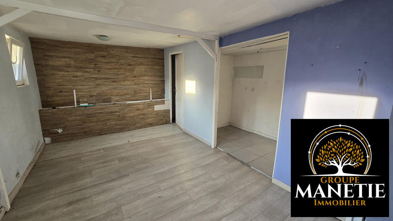 Maison - 75 m² - 4 pièces