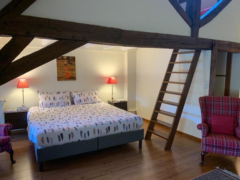 Chambre d'hôtes le Fassardy