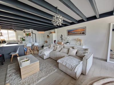 Appartement - 57 m² - 3 pièces