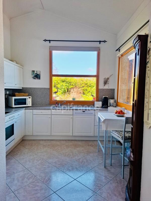 Maison - 120 m² - 5 pièces