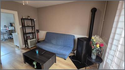 Maison - 84 m² - 4 pièces