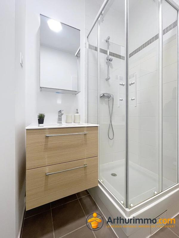 Appartement - 27 m² - 1 pièce