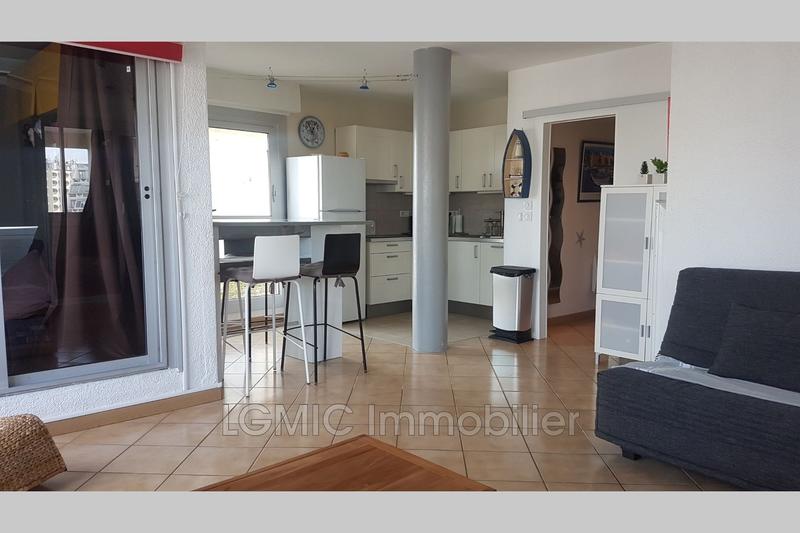 Appartement - 36 m² - 3 pièces