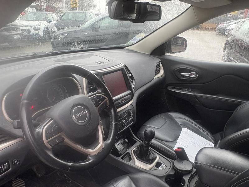 Jeep Cherokee 2.0 Crd 140cv Longitude Bvm6