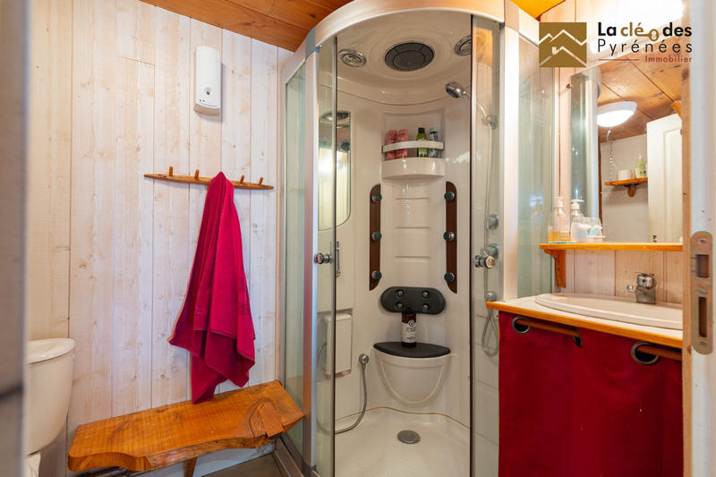 Maison traditionnelle - 76 m² - 4 pièces