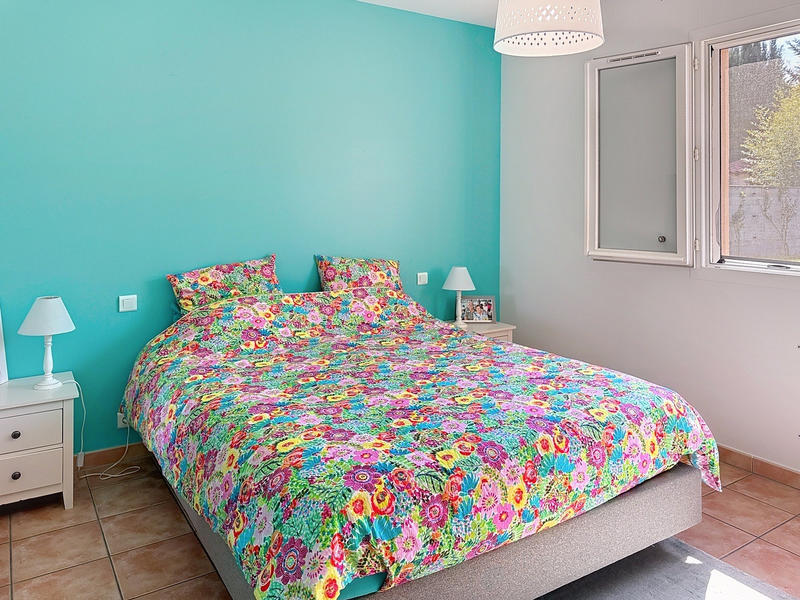 Villa - 107 m² - 4 pièces