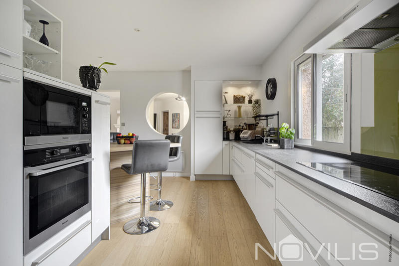 Maison d'architecte - 185 m² - 5 pièces