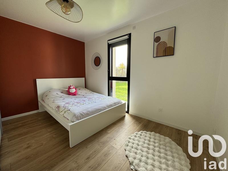 Maison - 145 m² - 7 pièces