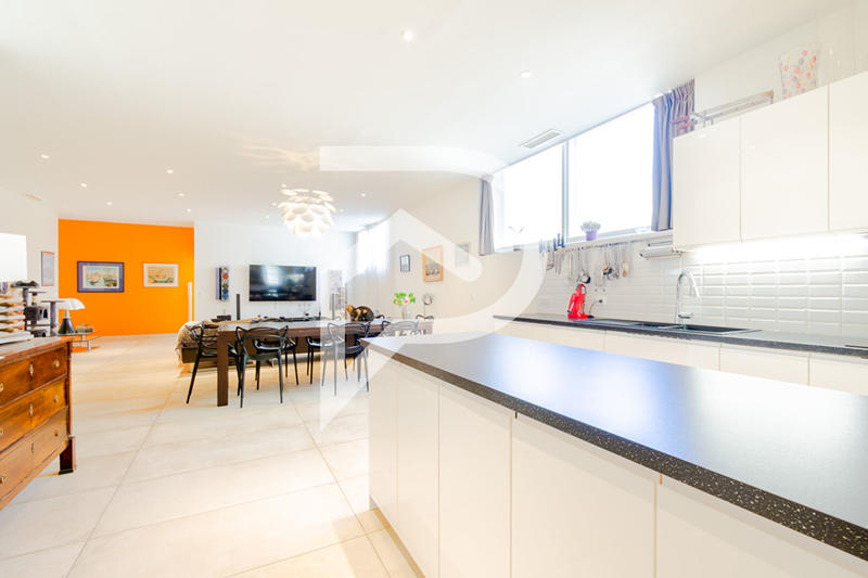 Appartement - 166 m² - 5 pièces